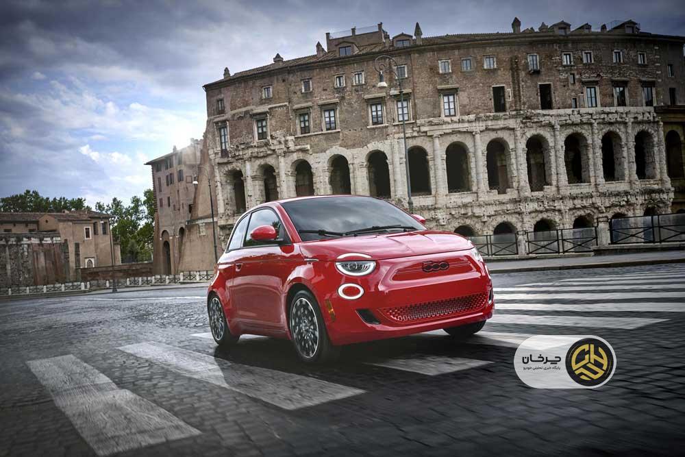 فیات ۵۰۰، داچیا اسپرینگ و رنو توینگو