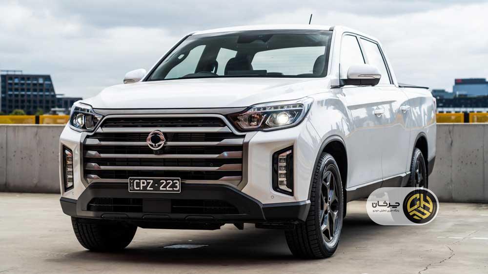 سانگ‌یانگ موسو XLV