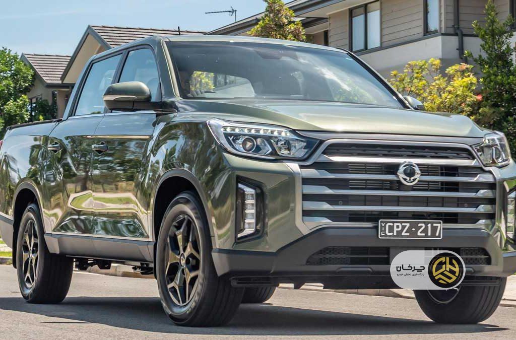 سانگ‌یانگ موسو XLV