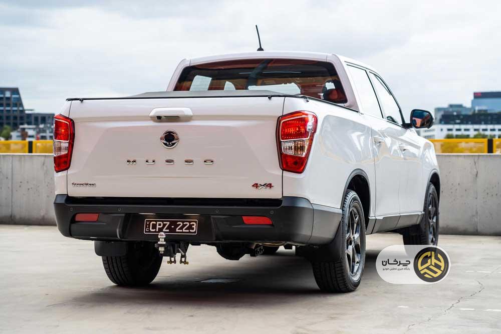 سانگ‌یانگ موسو XLV