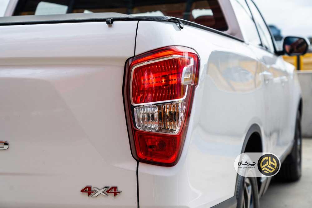 سانگ‌یانگ موسو XLV