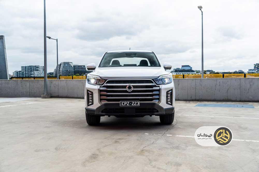 سانگ‌یانگ موسو XLV