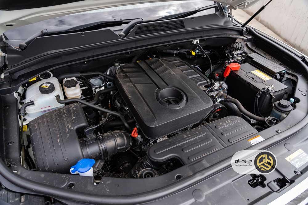 سانگ‌یانگ موسو XLV