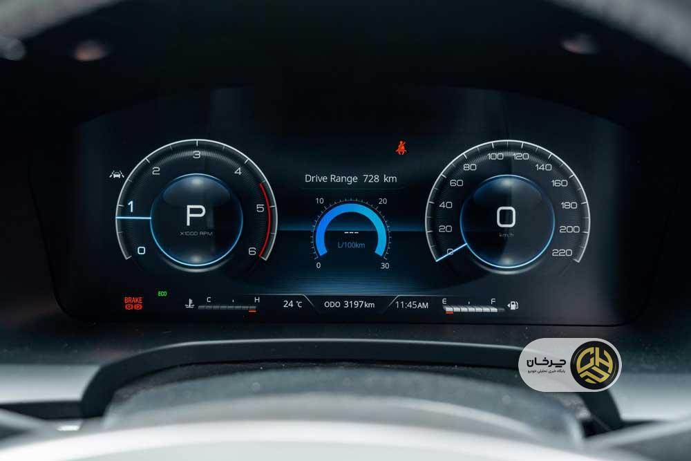 سانگ‌یانگ موسو XLV