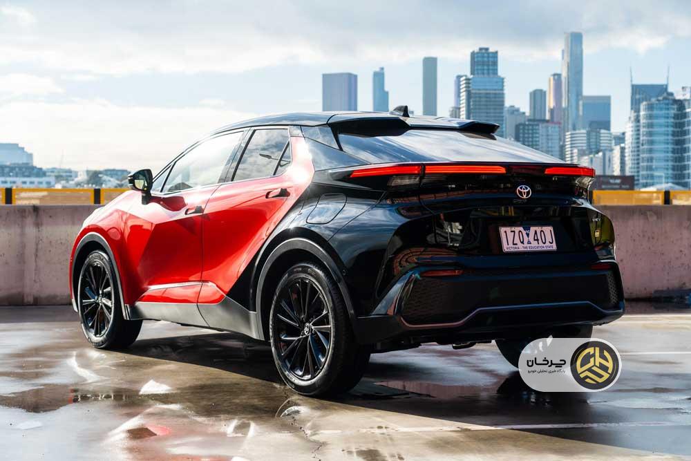 تویوتا C-HR GR Sport 