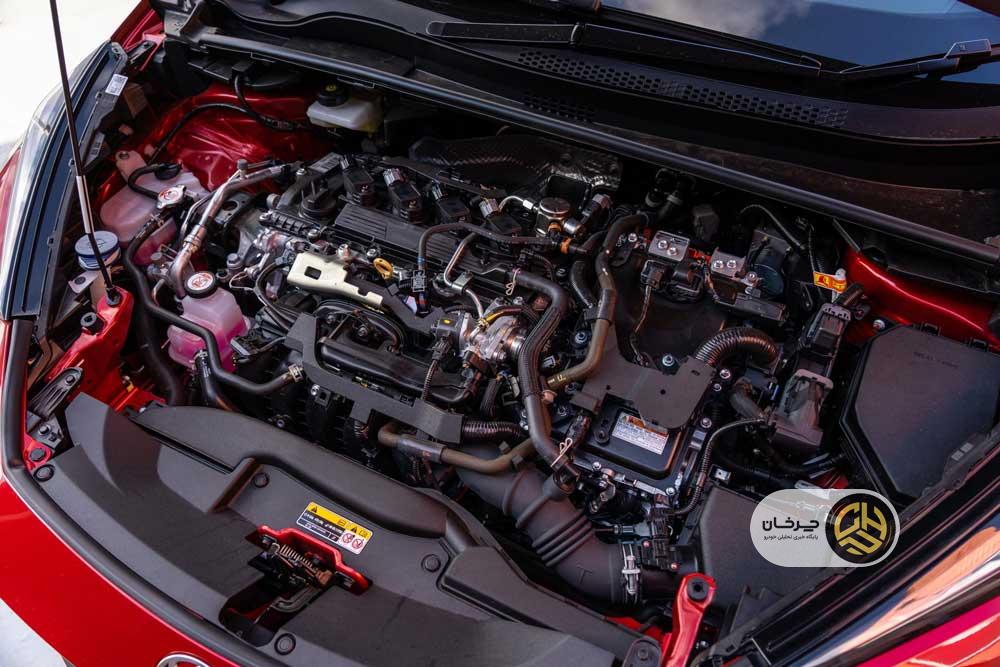 تویوتا C-HR GR Sport 