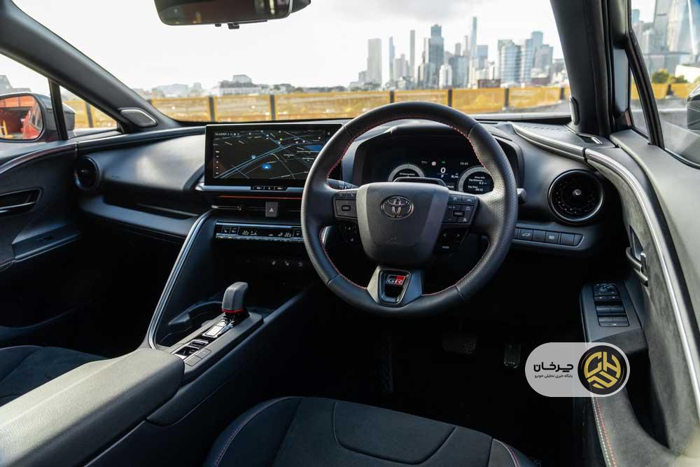 تویوتا C-HR GR Sport 