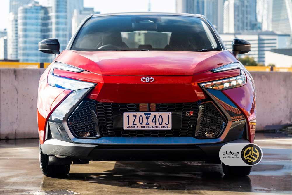 تویوتا C-HR GR Sport 