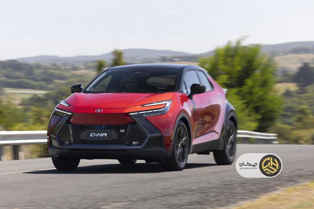 تویوتا C-HR GR Sport 