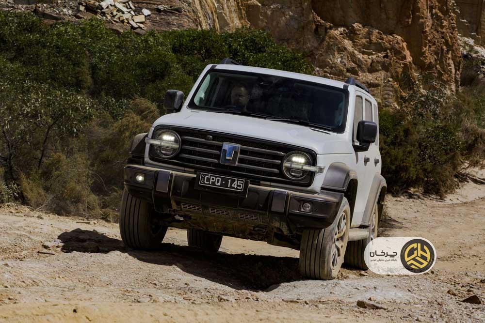 شرایط فروش تانک ۳۰۰