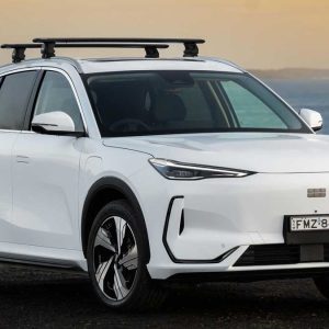 جیلی EX5 Inspire مدل 2025؛ مشخصات فنی و بررسی خودروی برقی جیلی در استرالیا