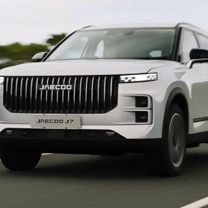 بررسی خودرو Jaecoo J7 SHS PHEV در استرالیا: برادر لوکانو L7 به استرالیا رسید