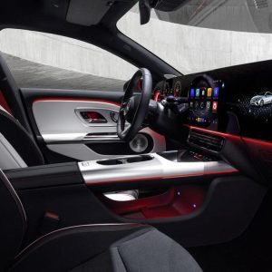 مرسدس بنز CLA 2025