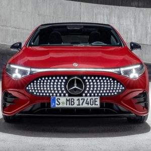 مرسدس بنز CLA 2025