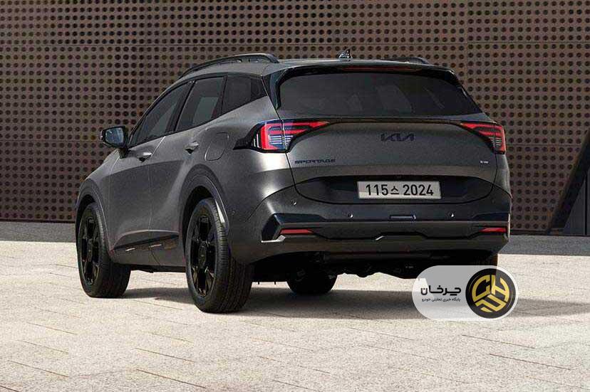 کیا اسپورتیج 2027
