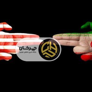 مقایسه قدرت نظامی ایران و آمریکا