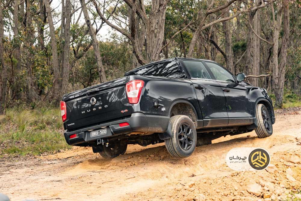 سانگ‌یانگ موسو XLV