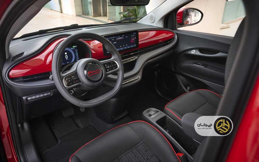 فیات ۵۰۰، داچیا اسپرینگ و رنو توینگو