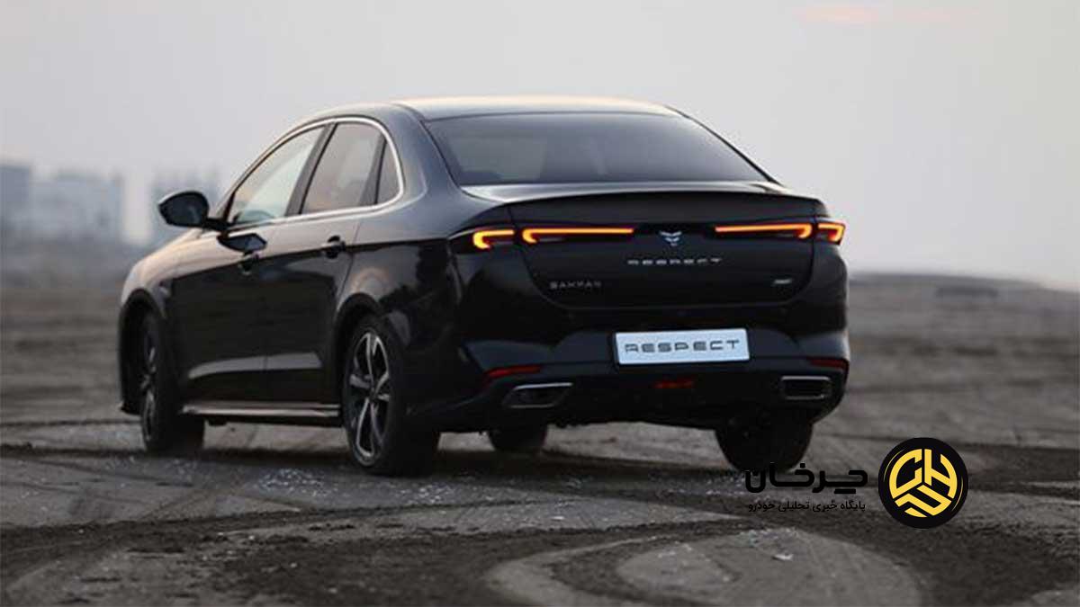 سومین مرحله پیش‌فروش نقدی ریسپکت 2