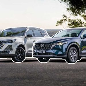 مقایسه چری تیگو 7 پرو و مزدا CX-5: تازه‌وارد چینی در برابر محبوب ژاپنی