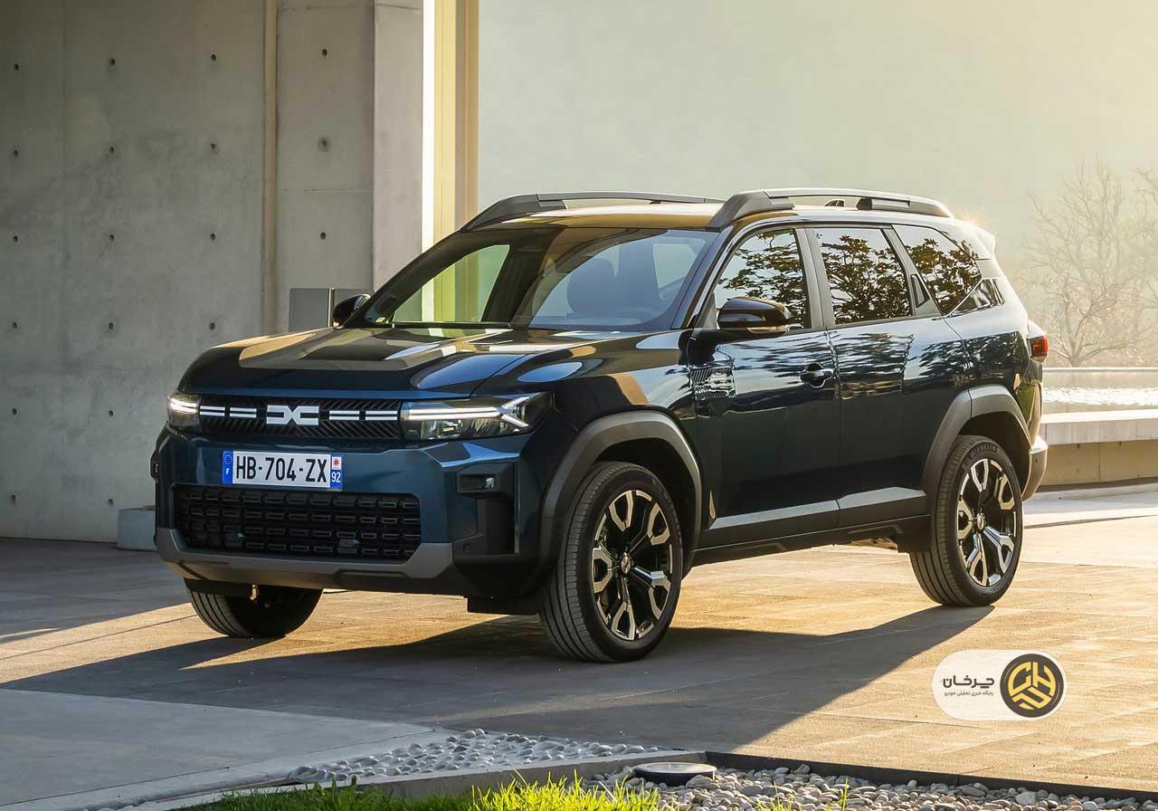 داچیا بیگستر