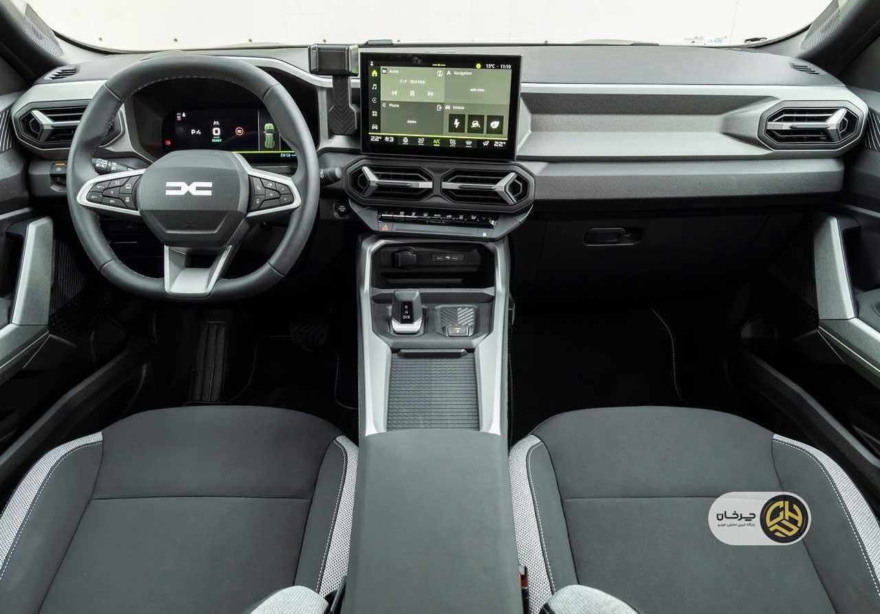 داچیا بیگستر