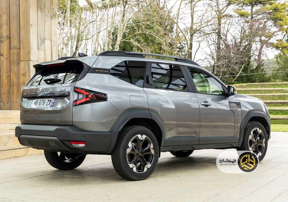 داچیا بیگستر