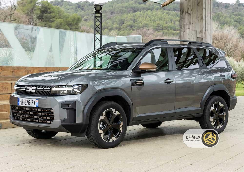 داچیا بیگستر