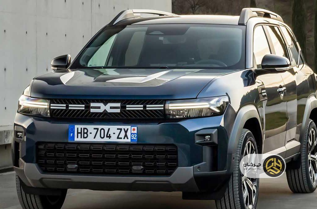 داچیا بیگستر