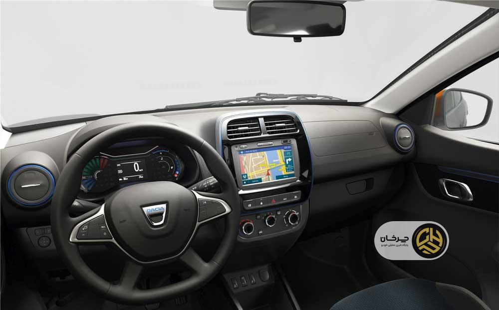 فیات ۵۰۰، داچیا اسپرینگ و رنو توینگو