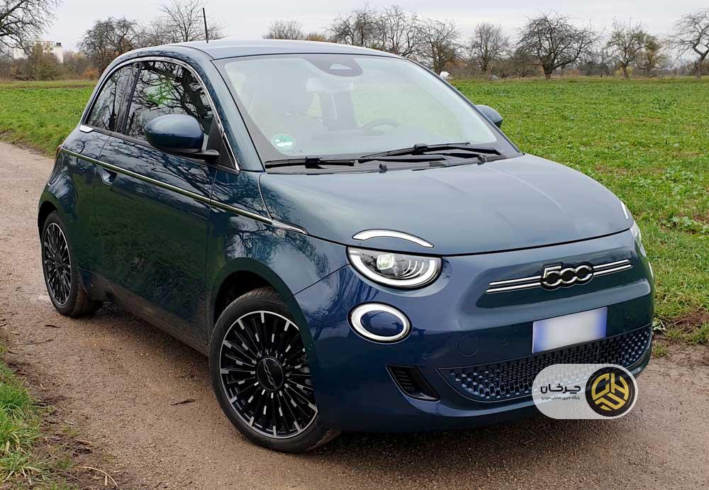 فیات ۵۰۰، داچیا اسپرینگ و رنو توینگو