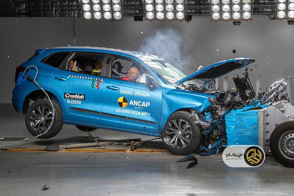 شاسی بلند هاوال جولیون پرو