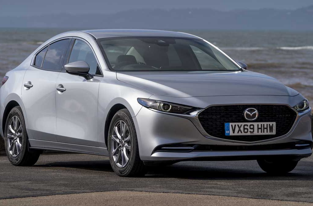 مزدا 3 آفتاب خودرو