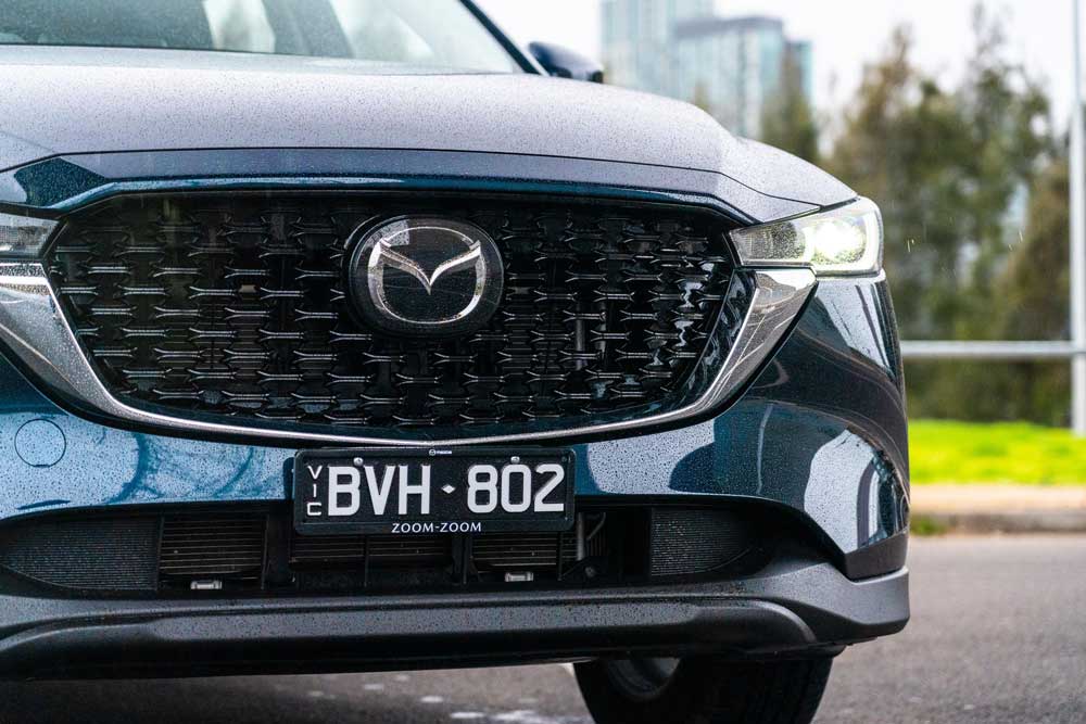 چری تیگو 7 پرو و مزدا CX-5