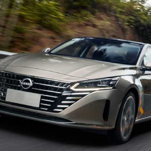 تویوتا C-HR و نیسان آلتیما، خودروهای وارداتی جدید نامی خودرو + کاتالوگ
