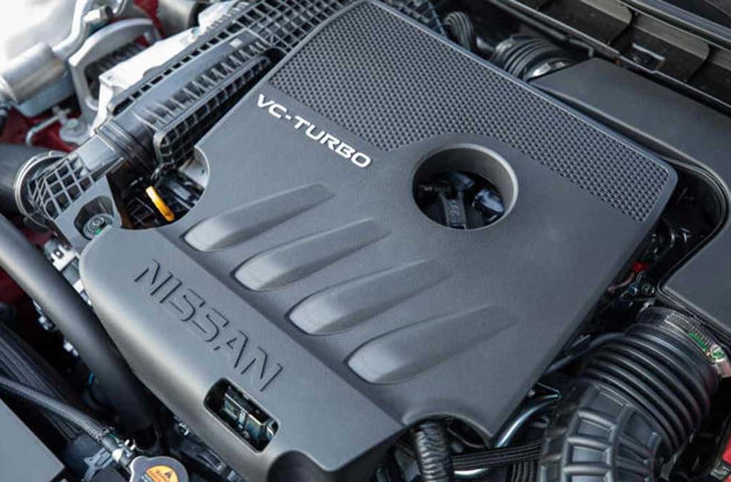 موتور نسبت تراکم متغیر نیسان چطور کار می‌کند و چرا موفق نبود؟