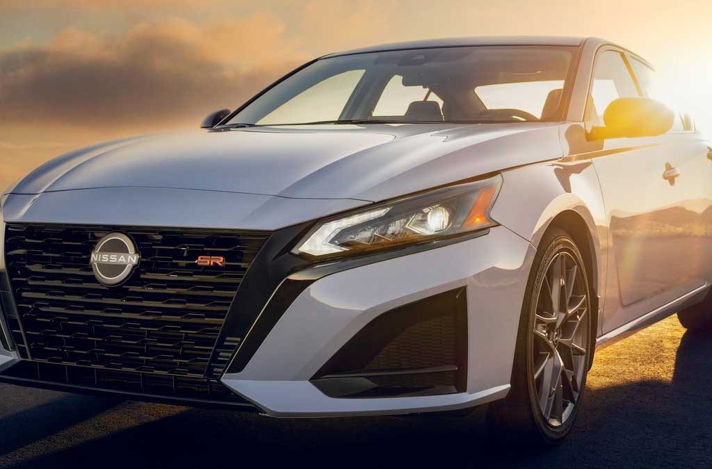 نیسان آلتیما