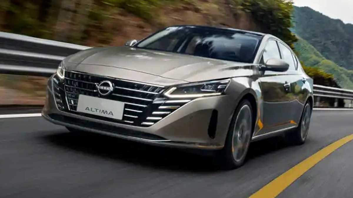 فروش فوق‌العاده دو محصول نیسان وارداتی نامی خودرو