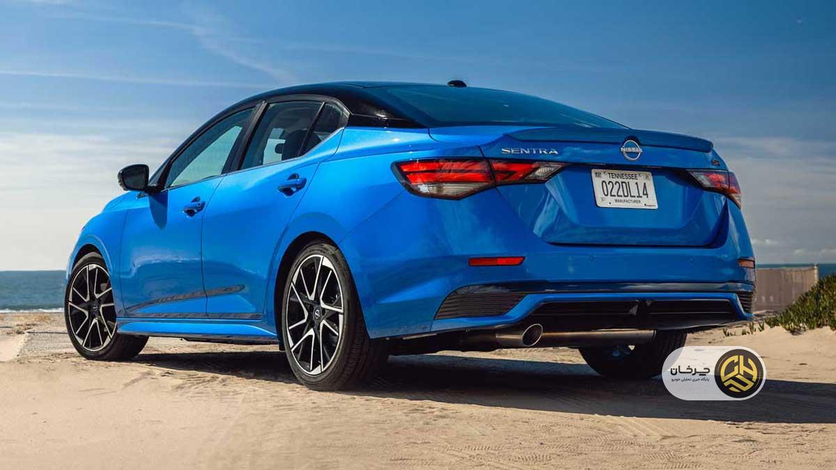 نیسان سیلفی، رقیبی شایسته برای تویوتا کرولا و هوندا سیویک