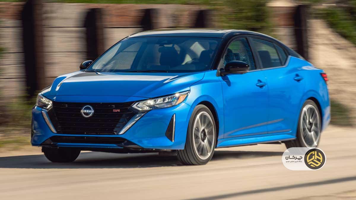 نیسان سیلفی، رقیبی شایسته برای تویوتا کرولا و هوندا سیویک