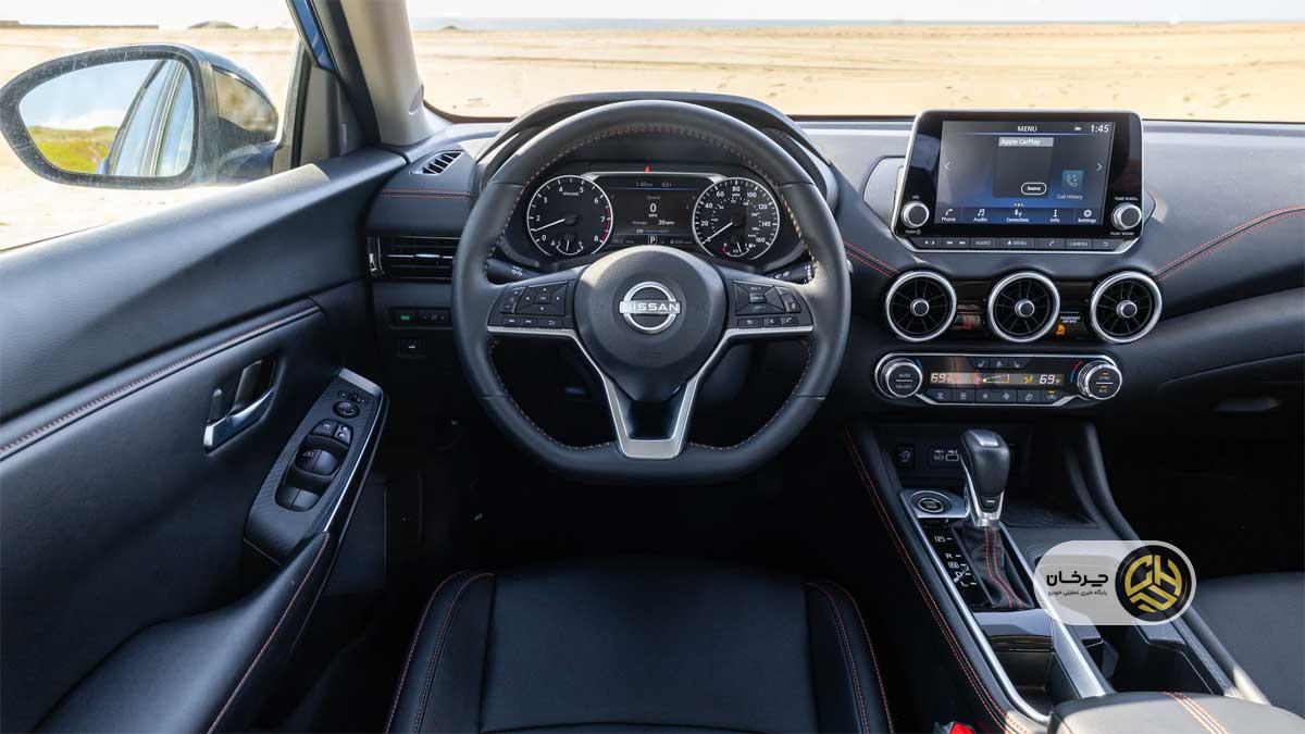 نیسان سیلفی، رقیبی شایسته برای تویوتا کرولا و هوندا سیویک