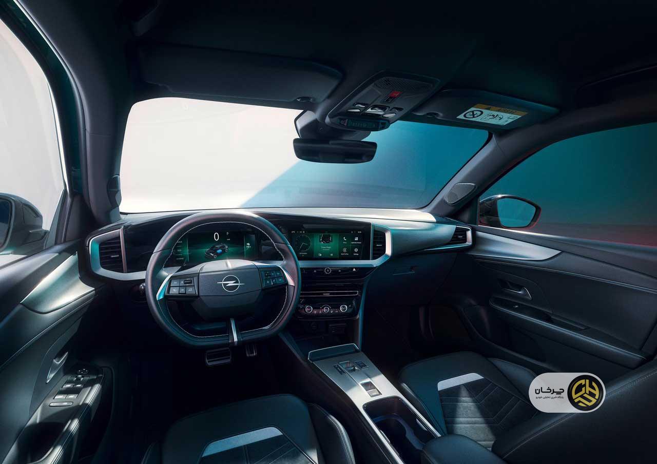 اوپل موکا 2025