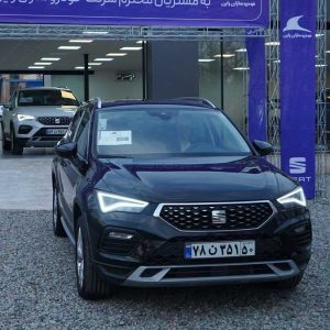 تحویل اولین سری خودروهای سئات آتکا به مشتریان توسط خودروسازان راین