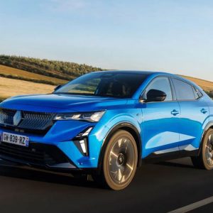 رنو رافال: هیبریدی جدید فرانسوی و چالش‌های رقابت در کلاس SUV-کوپه