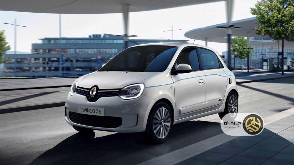 فیات ۵۰۰، داچیا اسپرینگ و رنو توینگو