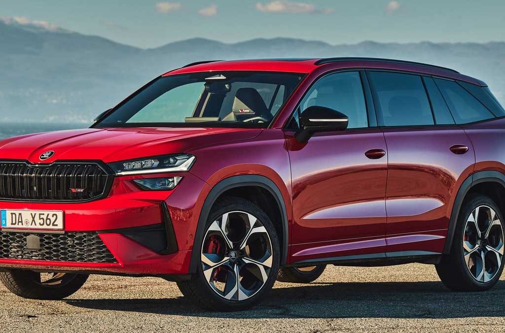 اشکودا کودیاک RS