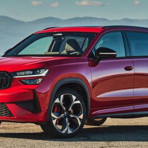 اشکودا کودیاک RS: هیجان در قلب یک SUV اسپرت