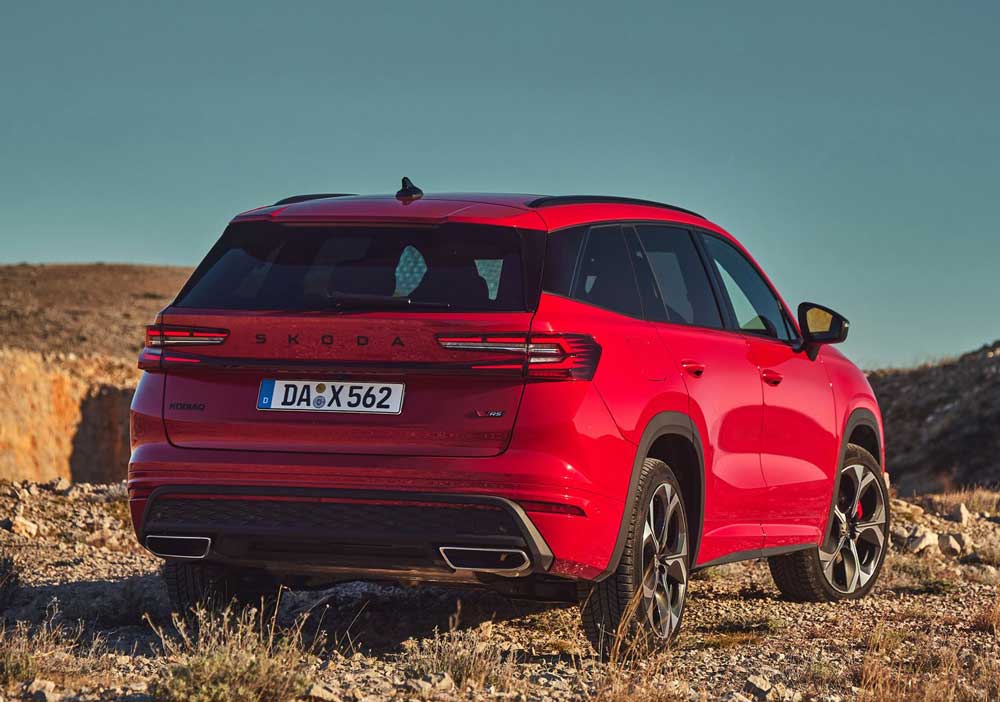 اشکودا کودیاک RS