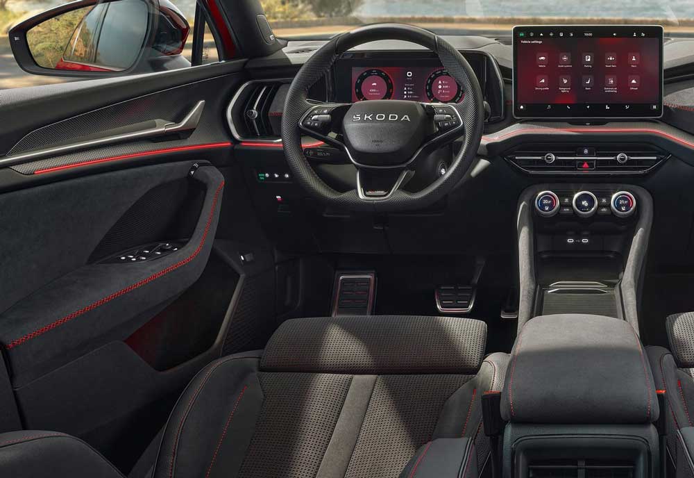 اشکودا کودیاک RS