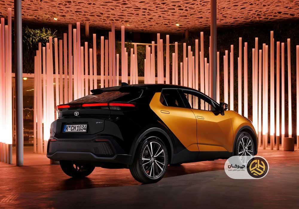 تویوتا C-HR GR Sport 